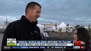 GUSS Displays Driverless Technology at World Ag Expo