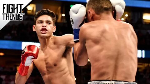 Ryan Garcia vs Francisco Fonseca - Full Fight (Highlights)