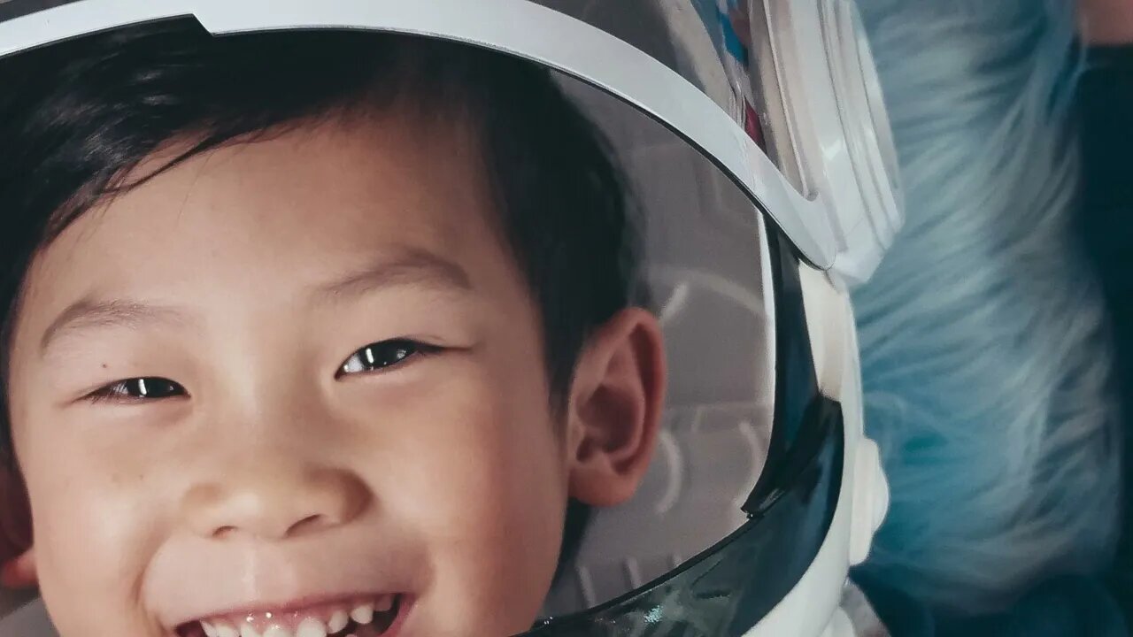 From Space to Sun Sets