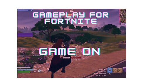 Fortnite Gameplay