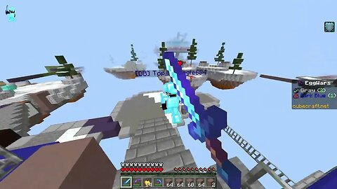 Went full diamond mode and folded every bozo noob