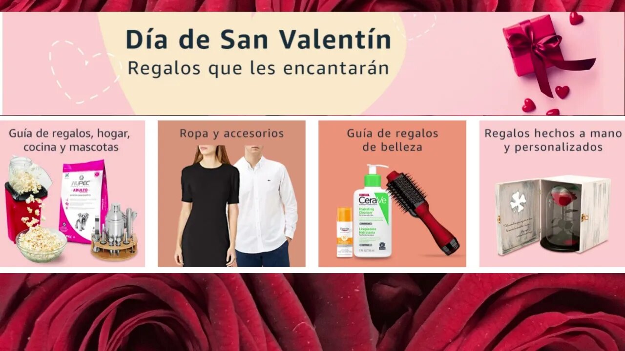 Valentine offers 2022