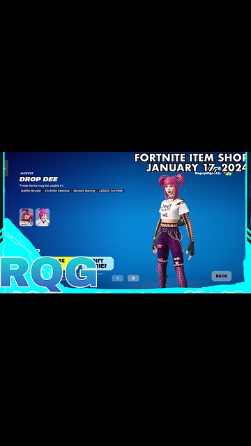 THEY REMOVED SOME MARVEL STUFF😕 FORTNITE ITEM SHOP (January 17, 2024)