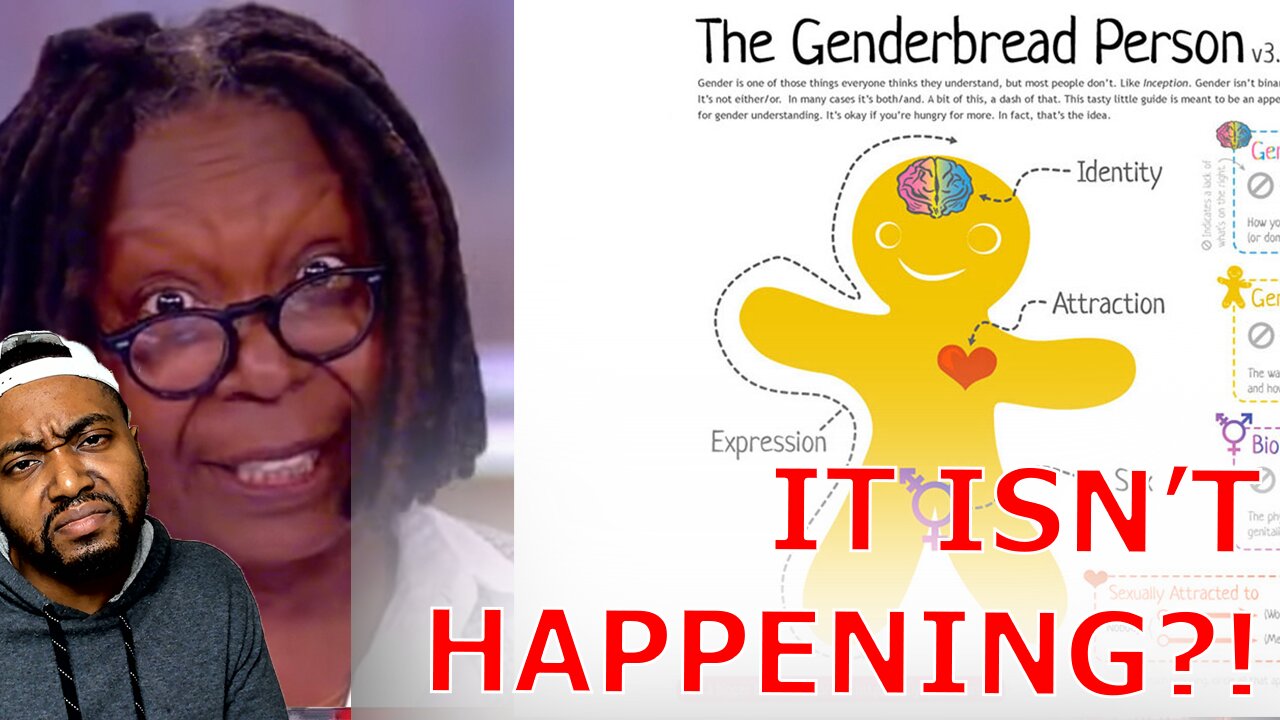 Whoopi & The View Freakout 'Don't Say Gay' Bill Claiming Gender Ideology Isn't Taught In School