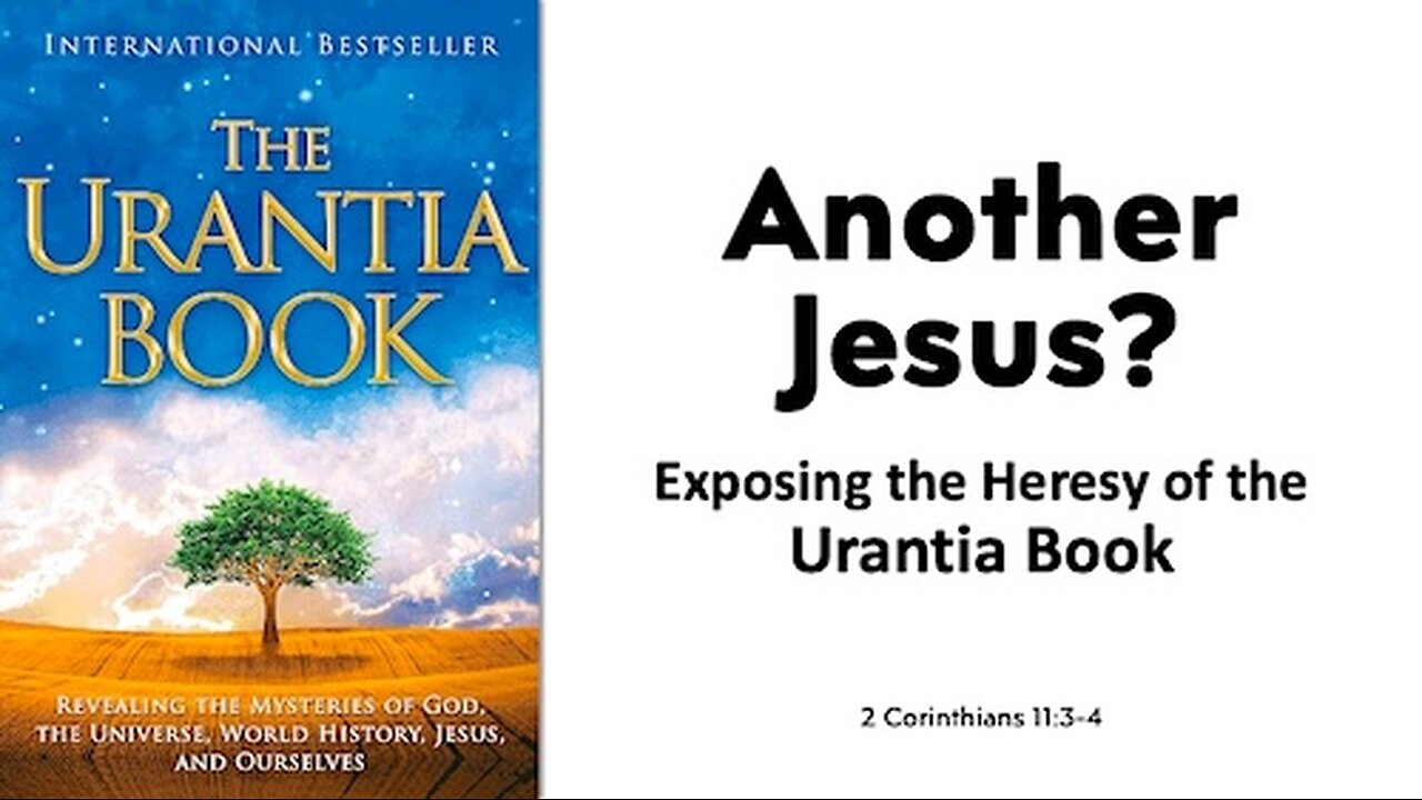 Exposing the Urantia Book