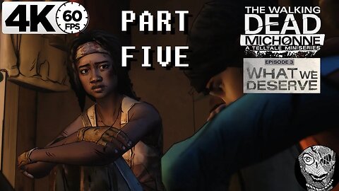 (PART 05 - Fortress) [E3 What we Deserve] The Walking Dead: Michonne