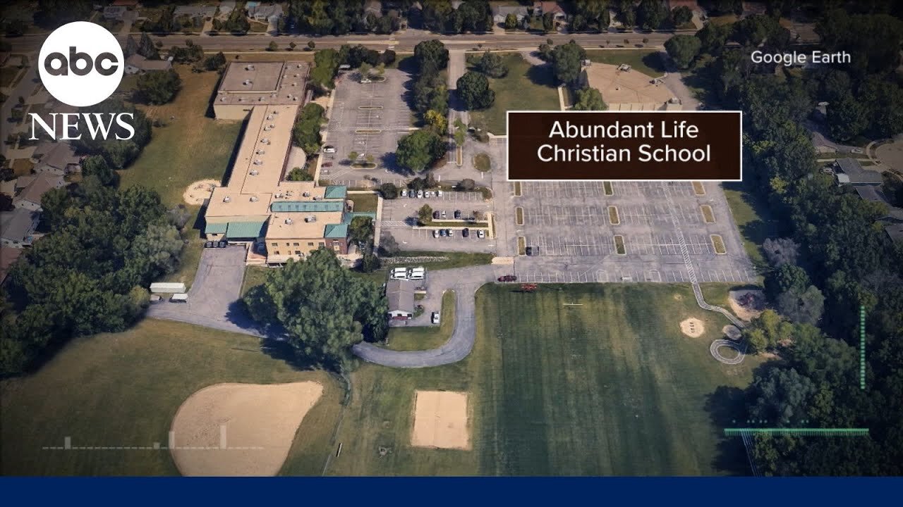 What we know about the suspect in the Abundant Life Christian School shooting