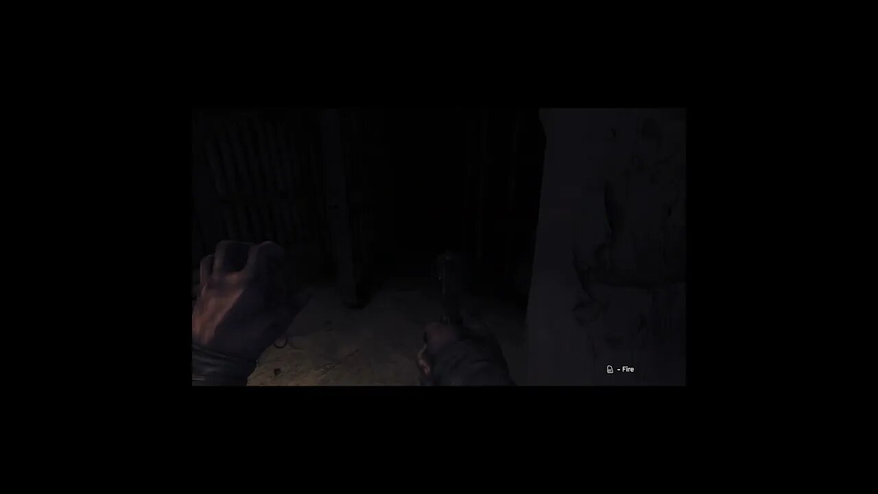 The Beast really really wants me unalive [Amnesia The Bunker]