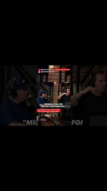 ALEXANDRE FROTA FALA SOBRE SUAS POLÊMICAS #shorts #alexandrefrota #polemica #treta #carreira