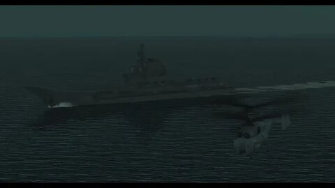 Missiles don't go through ice with Admiral Kuznetsov - Cold Waters with Epic Mod