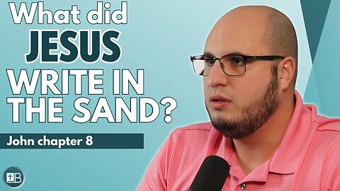 What did Jesus mean by "Go and sin no more?" (John 8)