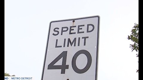 State rep. wants to change how communities set speed limits in Michigan