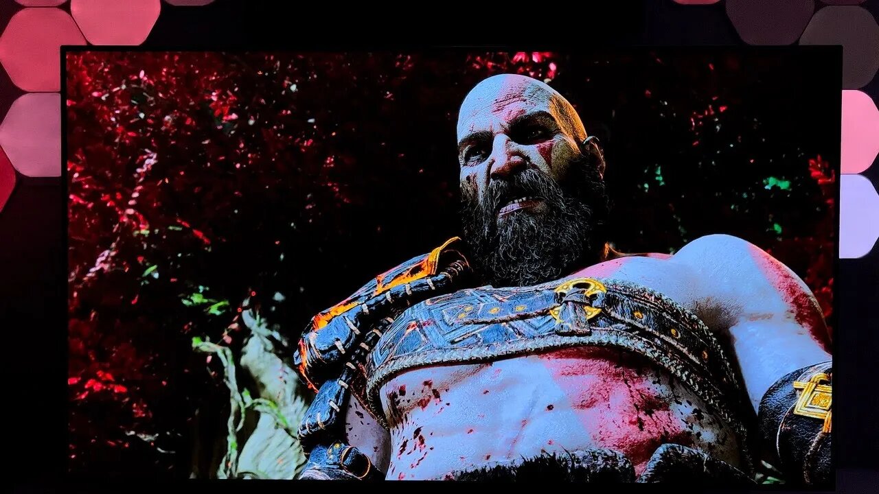 God of War Ragnarok POV | 4k Gameplay | Playstation 5 | LG C1 65" OLED | Favor Performance Gameplay