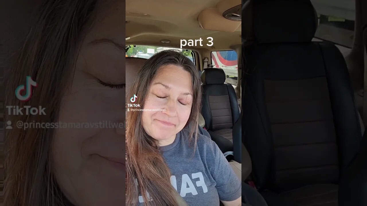 Stuck in traffic part 3
