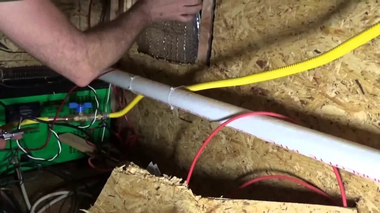 Extracting Kittens From Inside The Walls Part 2