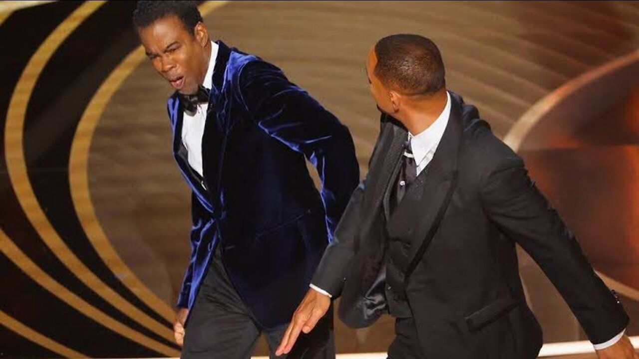 The Full Uncensored video of Will Smith’s altercation with Chris Rock at the Oscars