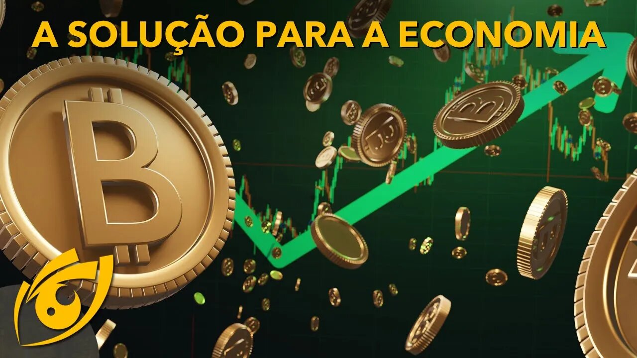 Bitcoin & Anarcocapitalismo: A Solução Descentralizada para a Economia Atual