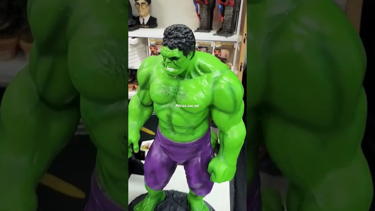 Miniatura do incrível Hulk #gamer #hulk #avangers