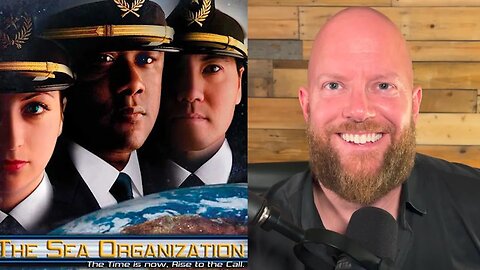 Live Q&A - Scientology's Sea Organization