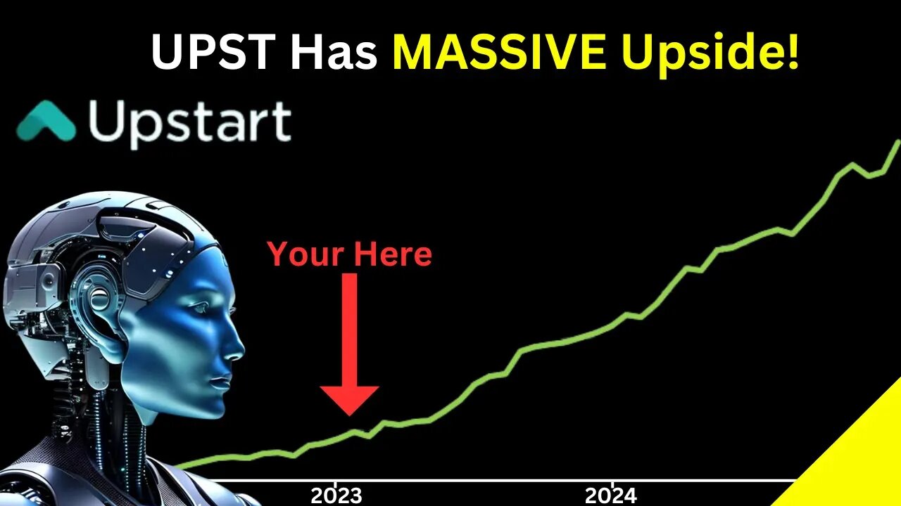 UPST is an AI company with MASSIVE upside!