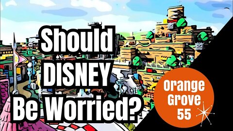 Super Nintendo World | Should Disney Be WORRIED? | Disneyland Resort