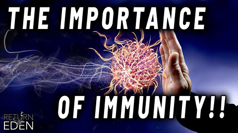 HOW TO BOOST YOUR IMMUNITY AGAINST HARMFUL INFECTIONS AND TOXINS!!