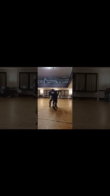 Buckler stuffing opposing Sword #hema #swordandbuckler