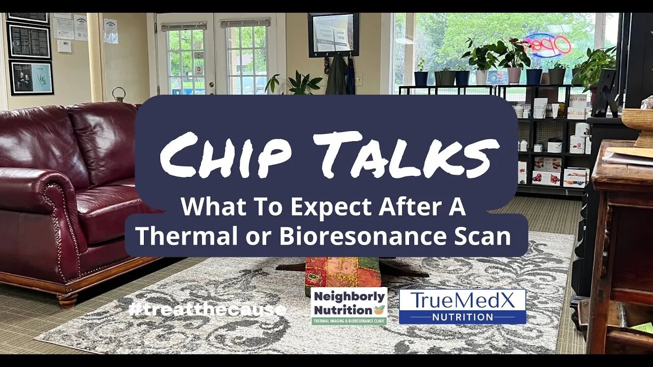 Chip Talks: What to Expect from a Bioresonance Scan?