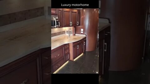 Luxury motorhome 2