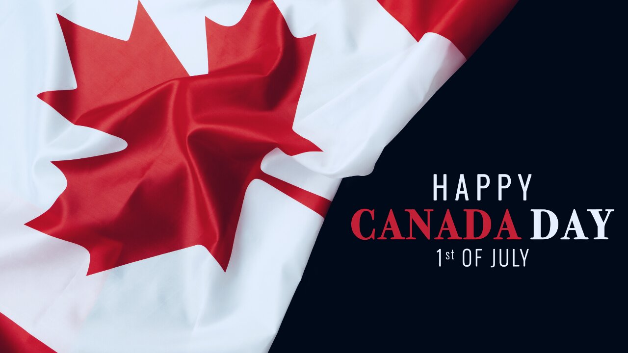 Happy Canada Day 2022