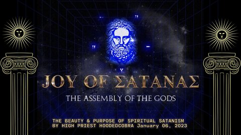 Joy of Satanas: The Beauty & Purpose of Spiritual Satanism