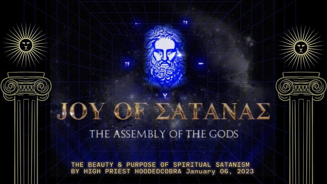 Joy of Satanas: The Beauty & Purpose of Spiritual Satanism