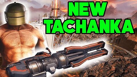 They added a MINIGUN! New Season of Apex Legends