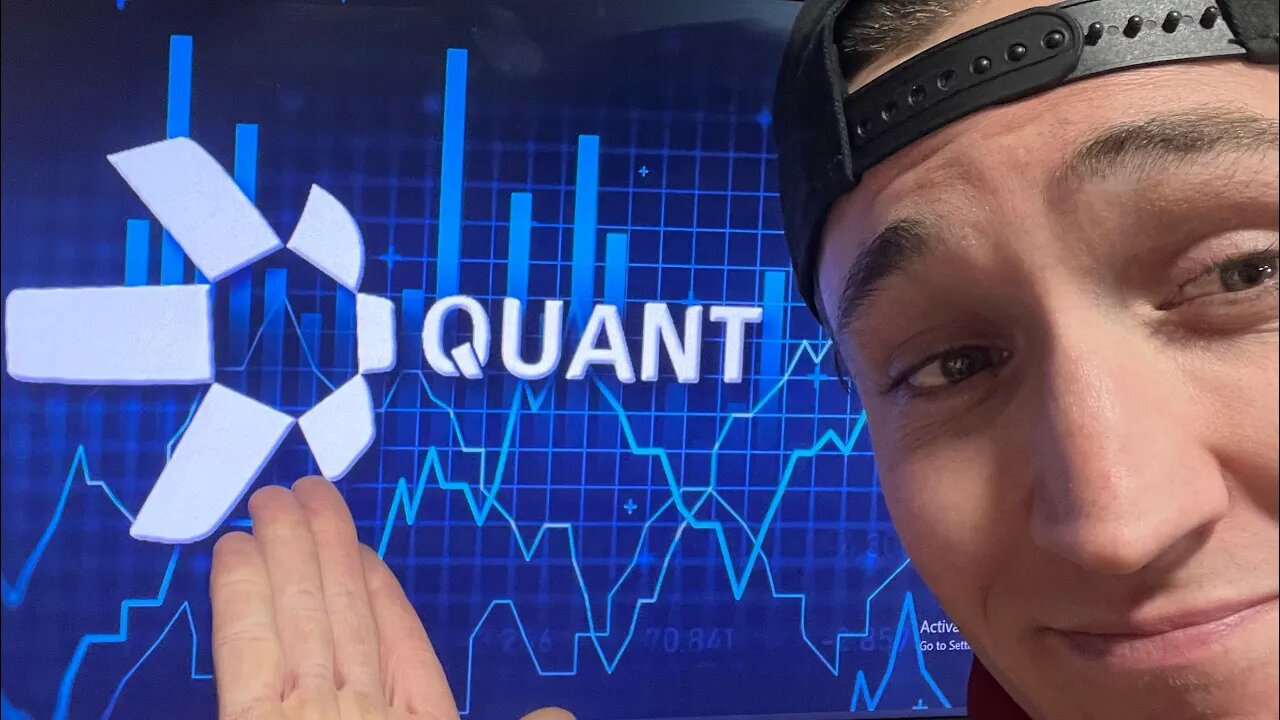 Quant (QNT) Will Make You Crazy Rich! (Huge Opportunity Price Crashed To $100)