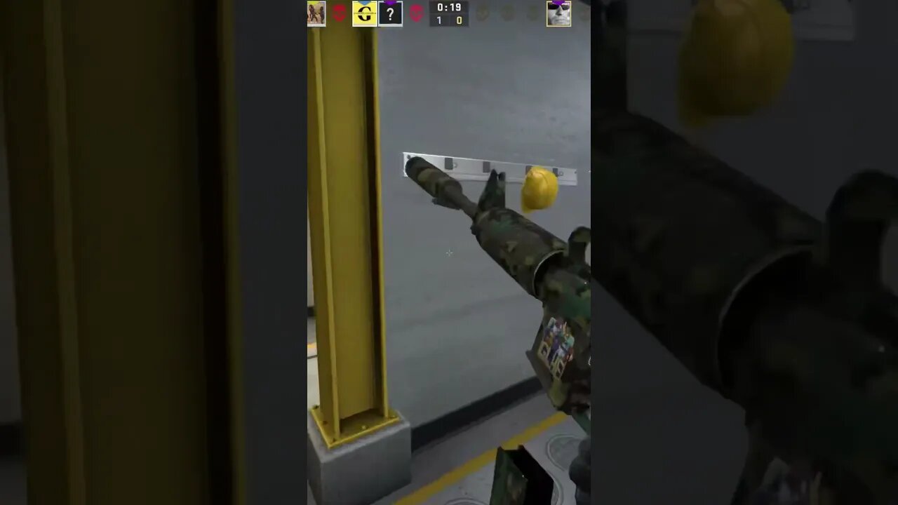 They were hanging around with the bomb 😂😂