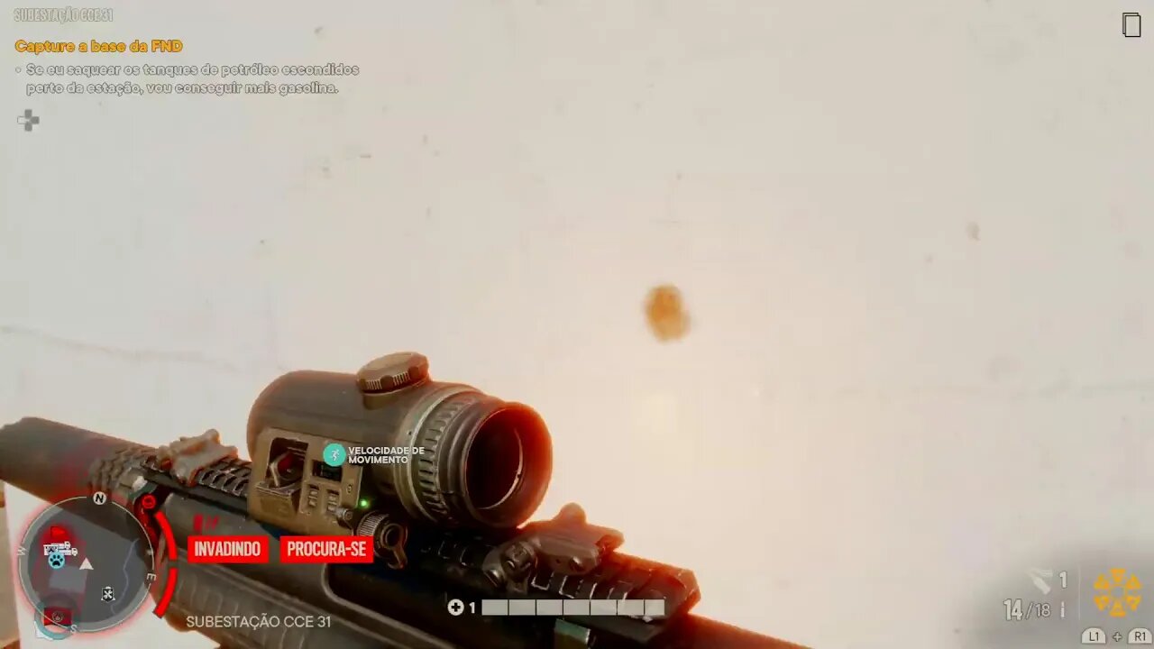 PS5live Far Cry 6 pagamin return