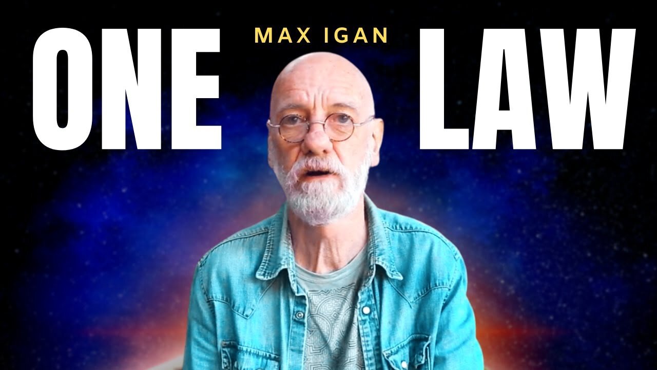 Most People Don't Even Know This Is Going On | MAX IGAN