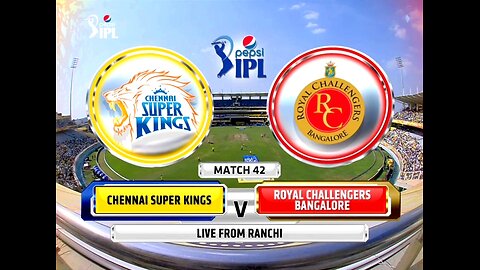 Royal Challengers Bangalore vs Chennai Super Kings (2014) Highlights🏏