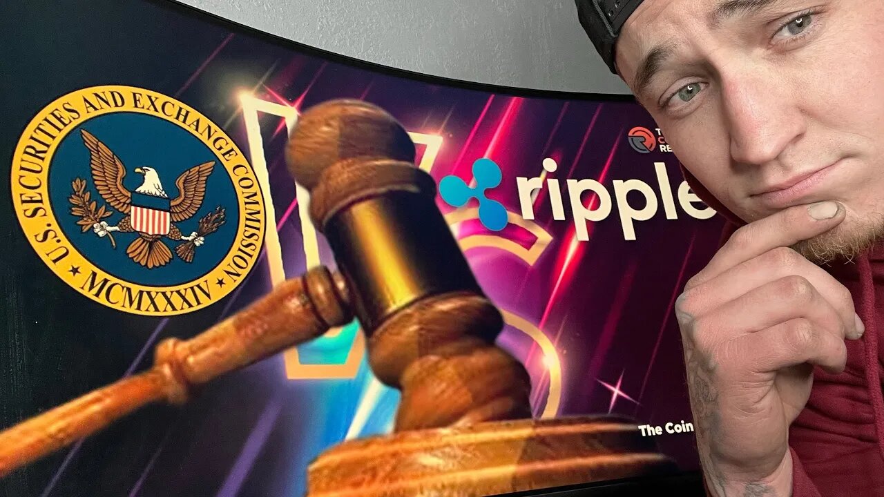 Ripple (XRP) will 100x-1000x Soon! SEC Settlement imminent! (ISO 20022)