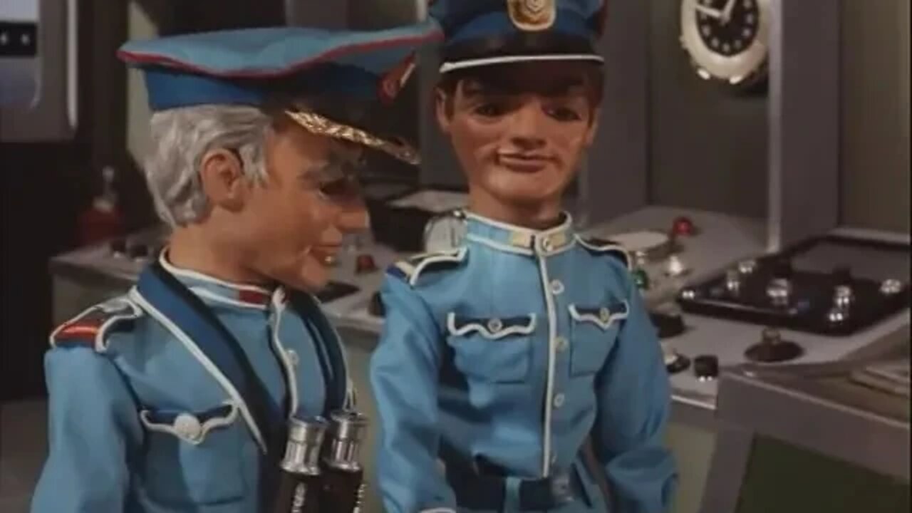 04 Thunderbirds - Terror In New York City
