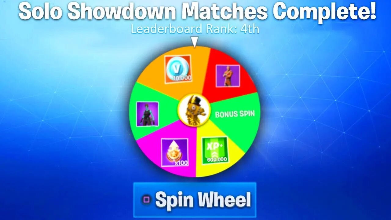 i won ALL 25 Matches of "SOLO SHOWDOWN"! - Fortnite Solo Showdown 1st PLACE!