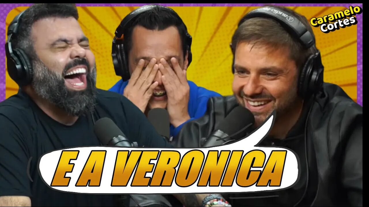 Fabio Rabin Conta como Conheceu a Veronica no Catar