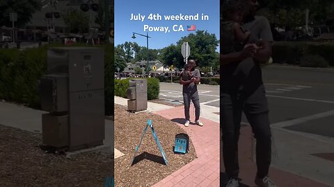 July 4th weekend in Poway, CA 🇺🇸