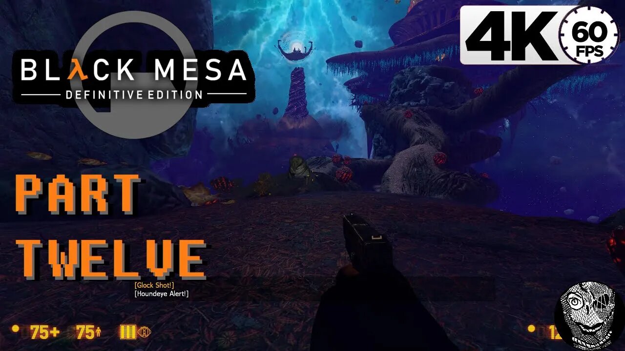 (PART 12) [En Route to Nihilanth's Lair] Black Mesa 4k60