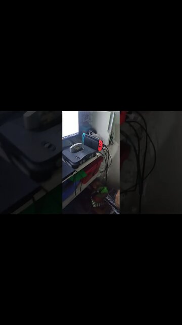 sala gamer ideal ( pq é a minha onde eu jogo kkkk)