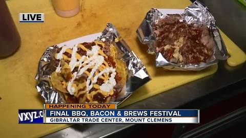 BBQ, Bacon & Brews 2017