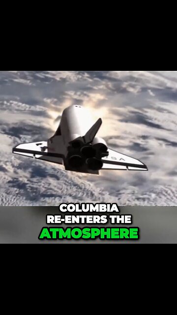 The Tragic Final Hour: Unraveling the Columbia Space Shuttle Disaster