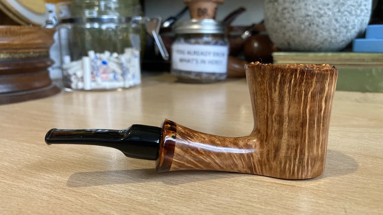 LCS Briars pipe 651, a 4 Star dublin