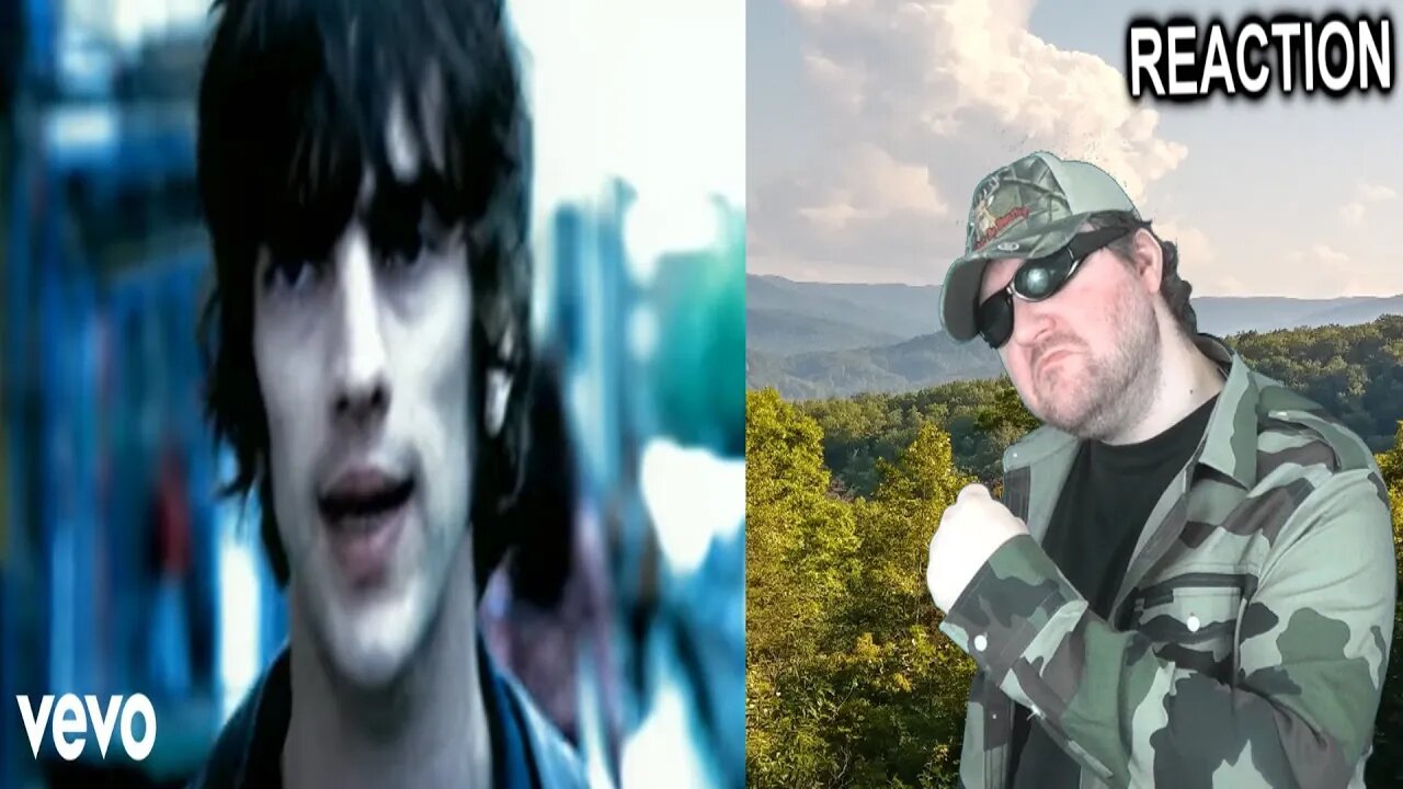 The Verve - Bitter Sweet Symphony (Official Music Video) REACTION!!! (BBT)
