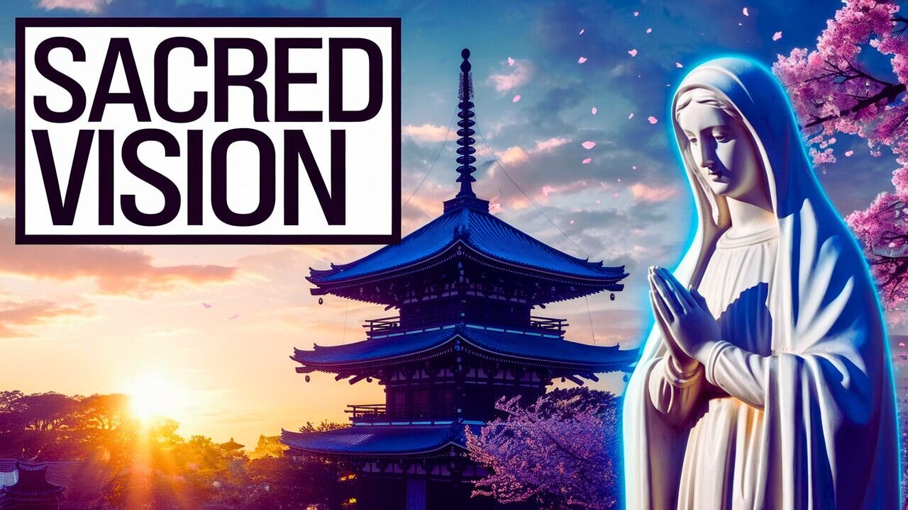 Our Lady of Akita: The Miraculous Apparitions and Prophecies!